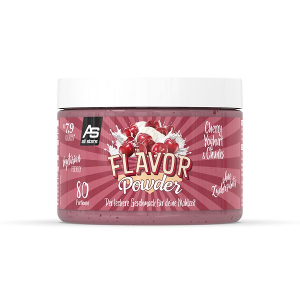 Flavor Powder | Chok Dee Muay Thai | Lyss | Bern