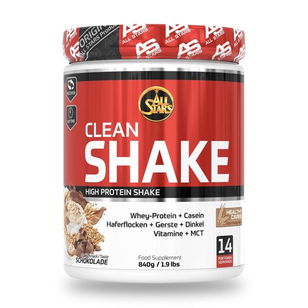 Clean Shake - 840g Dose | Chok Dee Muay Thai | Lyss | Bern