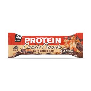 PROTEIN COOKIE CRUNCH SOFT BAKED BAR | Chok Dee Muay Thai | Lyss | Bern