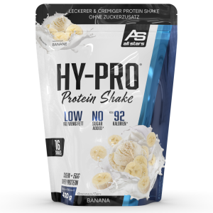 HY-PRO Protein - 400g Beutel | Chok Dee Muay Thai | Lyss | Bern