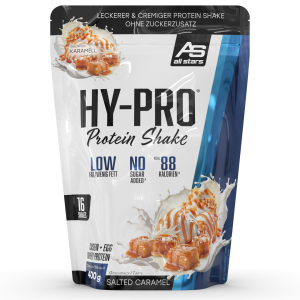 HY-PRO Protein - 400g Beutel | Chok Dee Muay Thai | Lyss | Bern