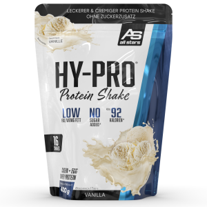 HY-PRO Protein - 400g Beutel | Chok Dee Muay Thai | Lyss | Bern