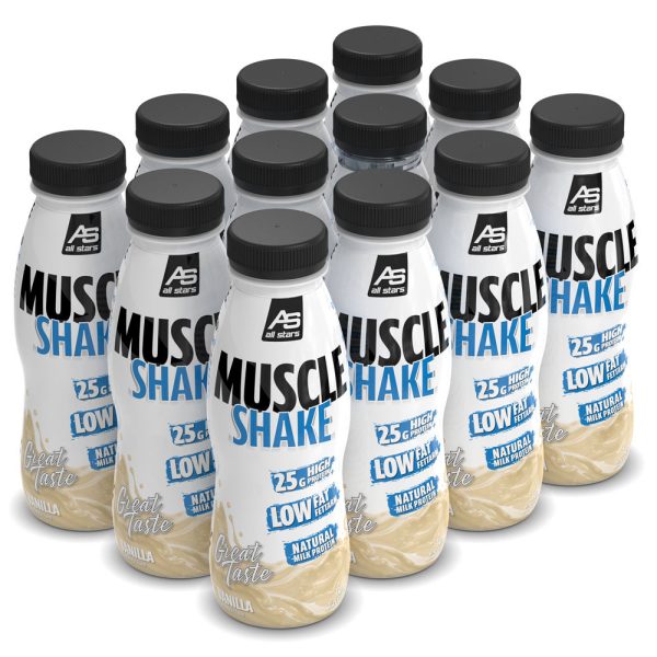 Muscle Shake 330ml | Chok Dee Muay Thai | Lyss | Bern