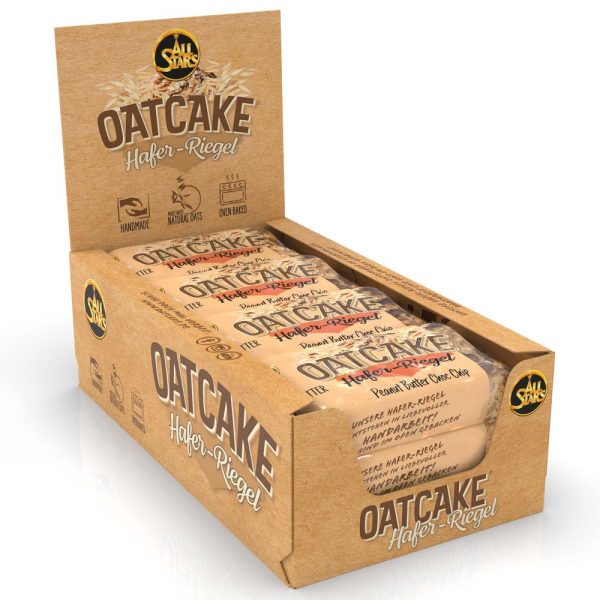 OATCAKE Hafer-Riegel | Chok Dee Muay Thai | Lyss | Bern