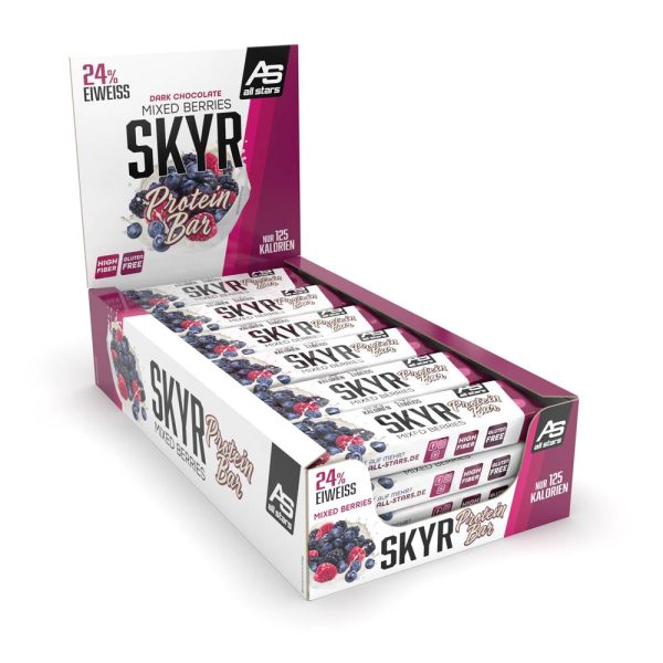 SKYR PROTEIN BAR | Chok Dee Muay Thai | Lyss | Bern