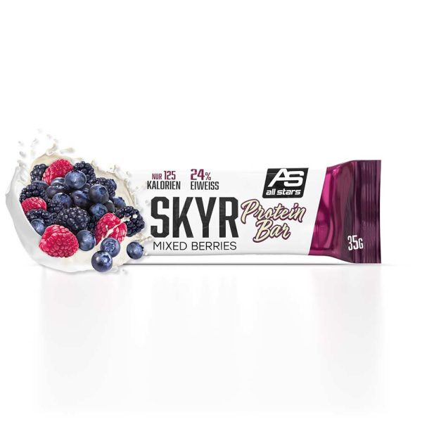 SKYR PROTEIN BAR | Chok Dee Muay Thai | Lyss | Bern