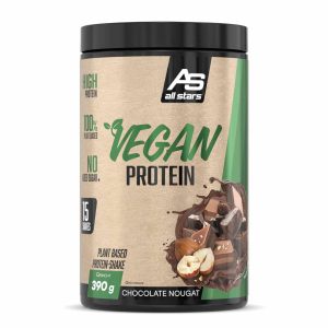 Vegan Protein - 390 g Dose | Chok Dee Muay Thai | Lyss | Bern