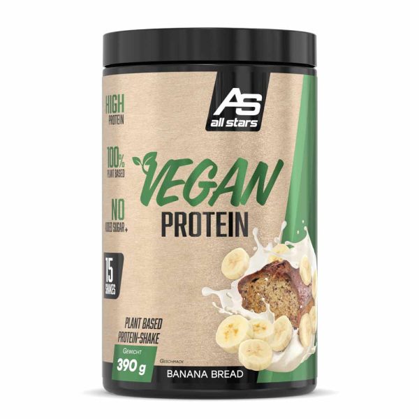 Vegan Protein - 390 g Dose | Chok Dee Muay Thai | Lyss | Bern