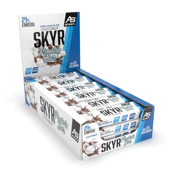 SKYR PROTEIN BAR | Chok Dee Muay Thai | Lyss | Bern