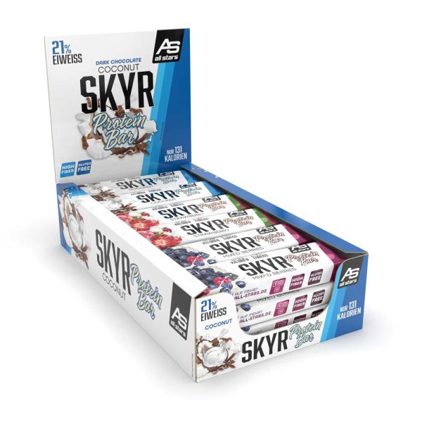 Skyr Bar Mix Box | Chok Dee Muay Thai | Lyss | Bern