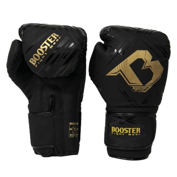 BFG ALPHA BK/GD | Chok Dee Muay Thai Onlineshop