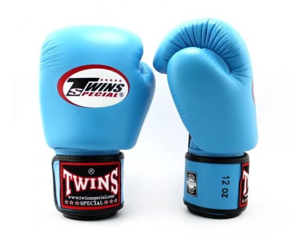 BGVL 3 LIGHT BLUE | Chok Dee Muay Thai Onlineshop