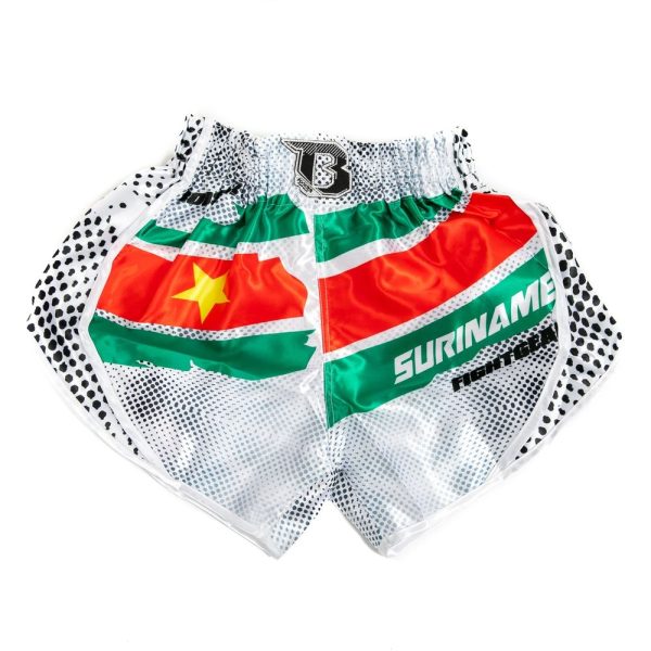 AD SURINAME | Chok Dee Muay Thai Onlineshop