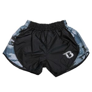 Retro Hybrid BL/Camo Grey | Chok Dee Muay Thai Onlineshop