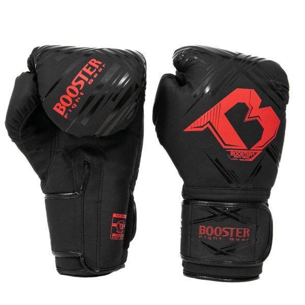 BFG ALPHA BK/RD | Chok Dee Muay Thai Onlineshop