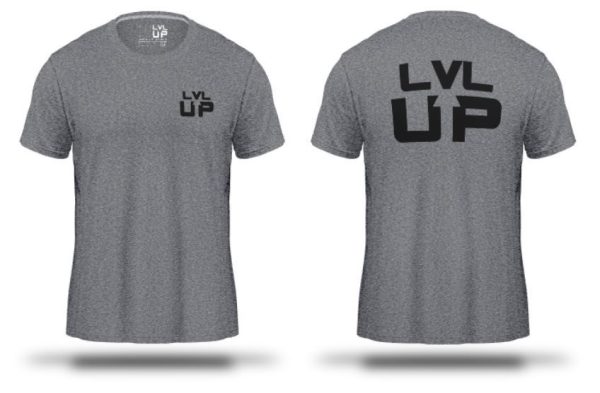 LVL UP TS 1 | Chok Dee Muay Thai Onlineshop