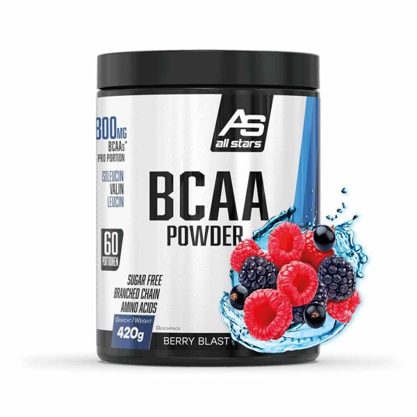 BCAA Powder - 420 g Dose | Chok Dee Muay Thai | Lyss | Bern