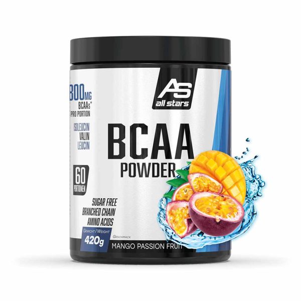 BCAA Powder - 420 g Dose | Chok Dee Muay Thai | Lyss | Bern