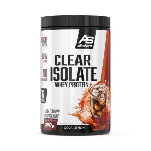 Clear Isolat Whey Protein | Chok Dee Muay Thai | Lyss | Bern