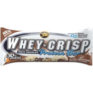 Whey-Crisp Protein Riegel | Chok Dee Muay Thai | Lyss | Bern