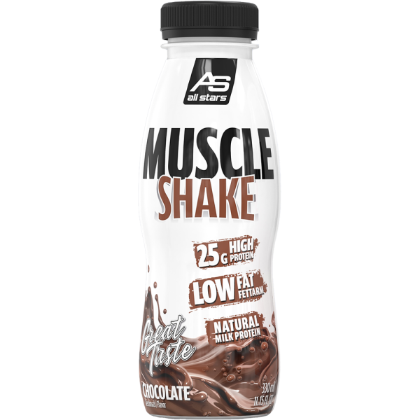 Muscle Shake 330ml | Chok Dee Muay Thai | Lyss | Bern