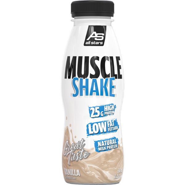 Muscle Shake 330ml | Chok Dee Muay Thai | Lyss | Bern