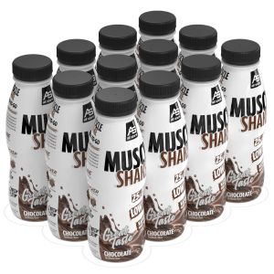 Muscle Shake 330ml | Chok Dee Muay Thai | Lyss | Bern