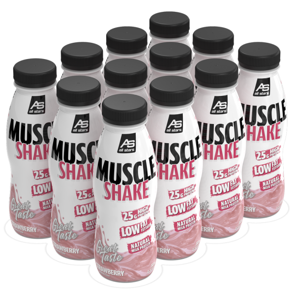 Muscle Shake 330ml | Chok Dee Muay Thai | Lyss | Bern