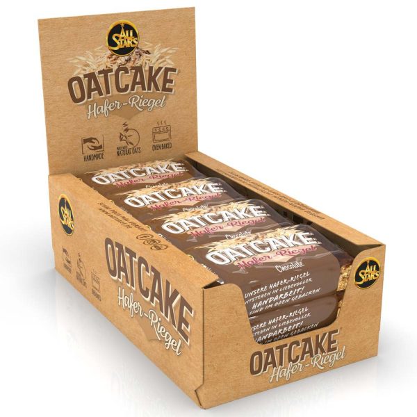 OATCAKE Hafer-Riegel | Chok Dee Muay Thai | Lyss | Bern