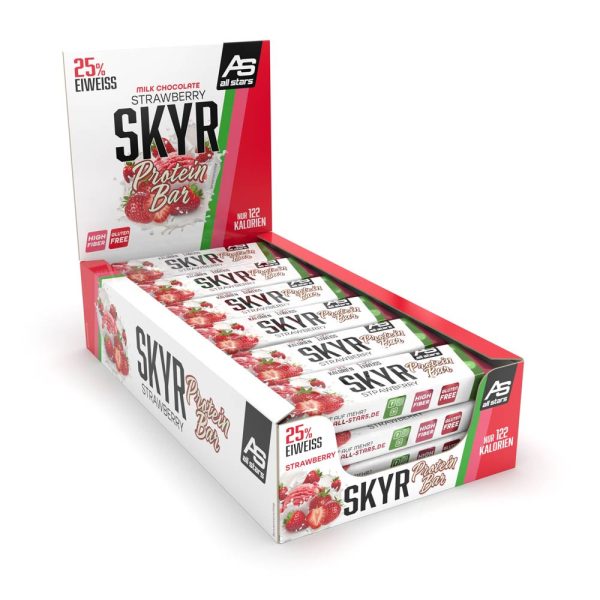 SKYR PROTEIN BAR | Chok Dee Muay Thai | Lyss | Bern