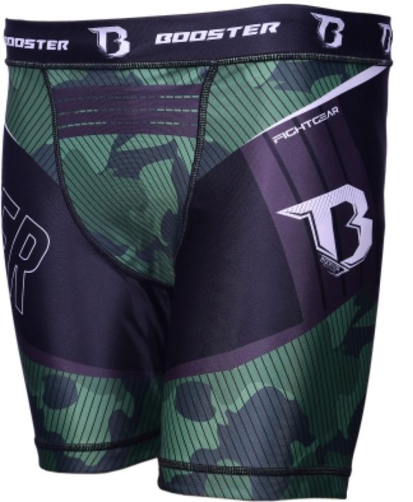 B FORCE 3 COMP. TRUNK | Chok Dee Muay Thai Onlineshop