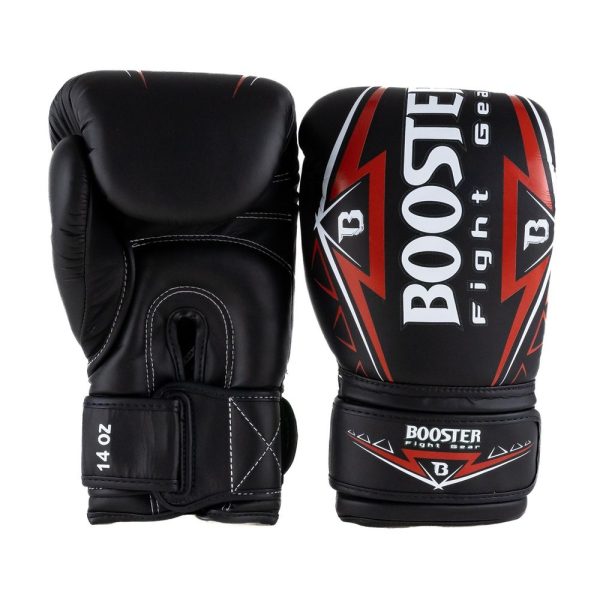 BG WAR BK/RD | Chok Dee Muay Thai Onlineshop