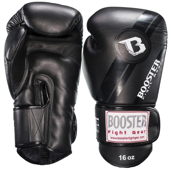 BGL 1 V3 BLACK FOIL | Chok Dee Muay Thai Onlineshop