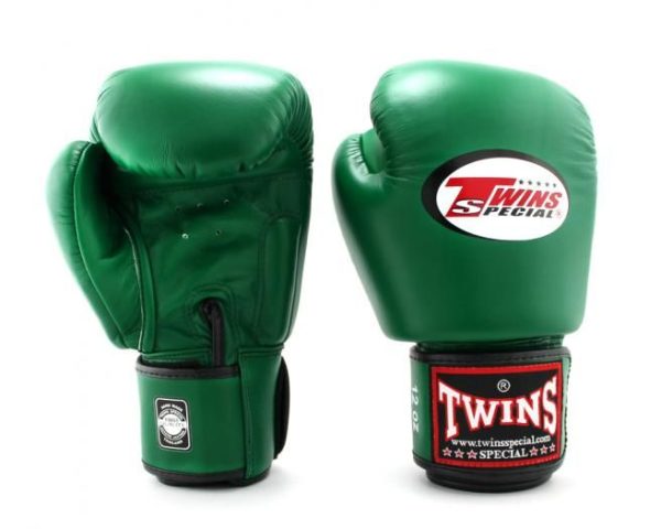 BGVL 3 DK GREEN | Chok Dee Muay Thai Onlineshop