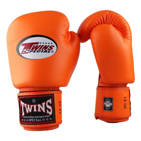 BGVL 3 Orange | Chok Dee Muay Thai Onlineshop