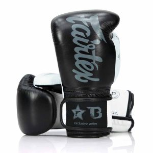 FXB BG V2 BK/WH | Chok Dee Muay Thai Onlineshop