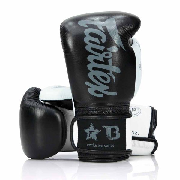 FXB BG V2 BK/WH | Chok Dee Muay Thai Onlineshop