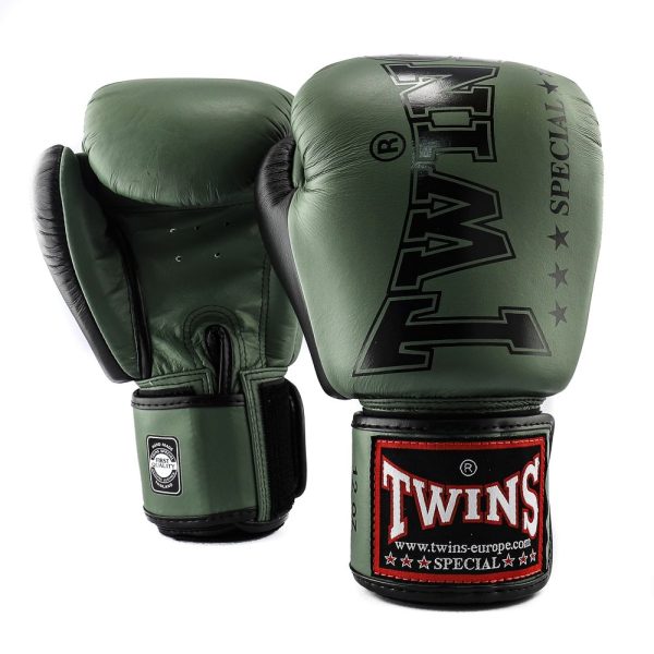 BGVL 8 Green | Chok Dee Muay Thai Onlineshop