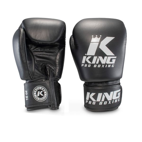 KPB/BGVL 3 BLACK | Chok Dee Muay Thai Onlineshop