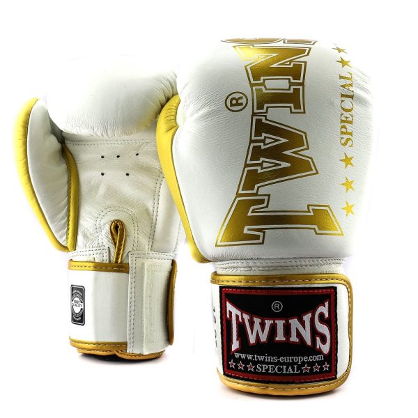 BGVL 8 White | Chok Dee Muay Thai Onlineshop