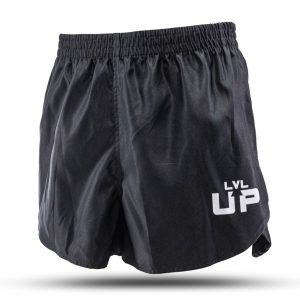 LVL UP HYBRID BLACK | Chok Dee Muay Thai Onlineshop