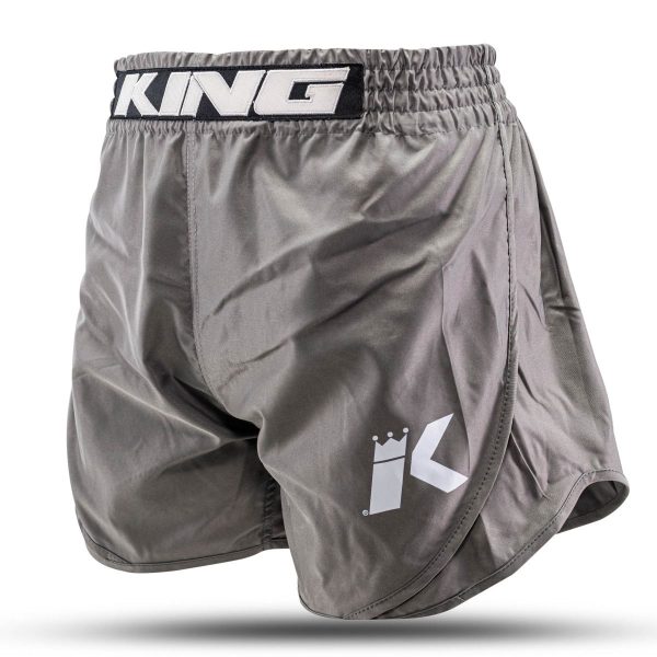 KPB/Classic Grey | Chok Dee Muay Thai Onlineshop