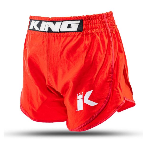 KPB/Classic Red | Chok Dee Muay Thai Onlineshop