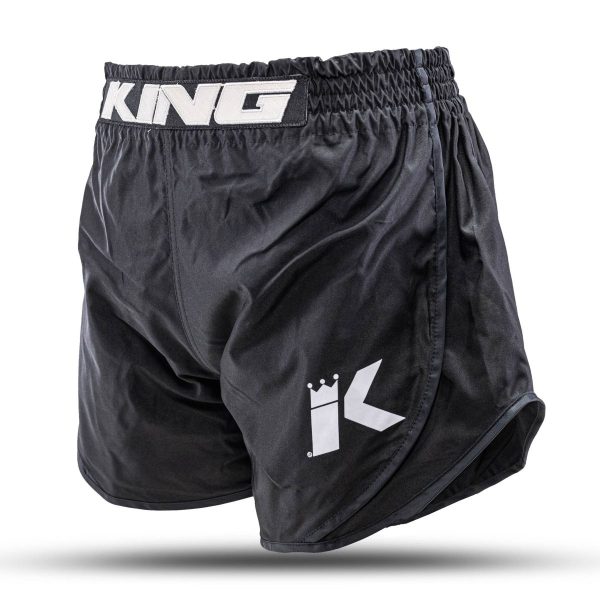 KPB/Classic Black | Chok Dee Muay Thai Onlineshop