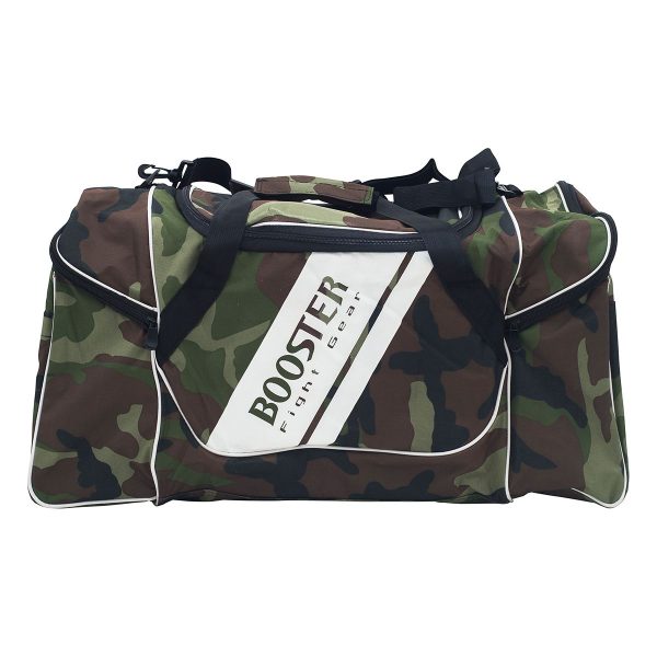 TEAM DUFFEL BAG BOOSTER CAMO | Chok Dee Muay Thai Onlineshop