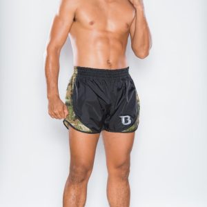 Retro Hybrid BL/Camo Green | Chok Dee Muay Thai Onlineshop