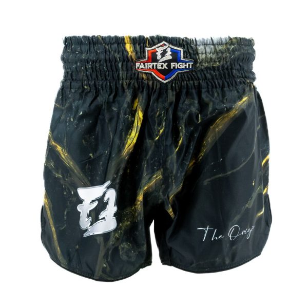 FFN origin Black | Chok Dee Muay Thai Onlineshop