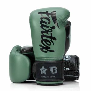 FXB BG V2 GR/BK/BK | Chok Dee Muay Thai Onlineshop