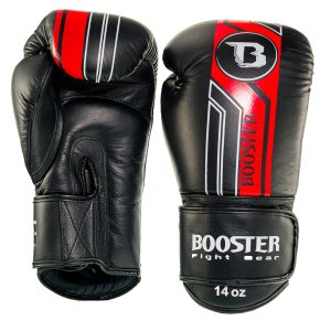 BGL V9 BLACK/RED | Chok Dee Muay Thai Onlineshop