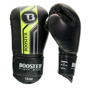 BGL V9 BLACK/YELLOW | Chok Dee Muay Thai Onlineshop